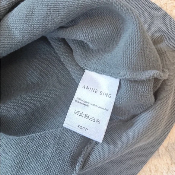 Anine Bing City Love Sweatshirt - Picture 6 of 8